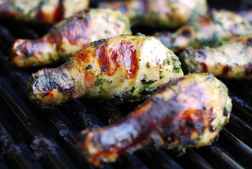 Grilled-Green-Chicken