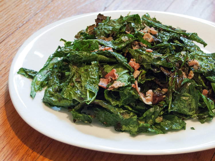 Grilled-Kale-Salad-with-Bacon-Vinaigrette