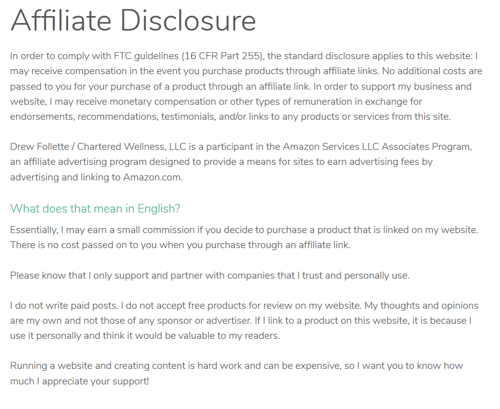 Affiliate-Disclosure