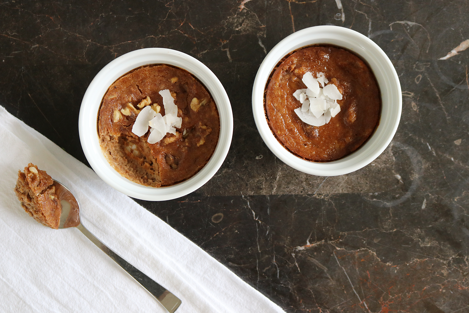 Banana Bread Pudding