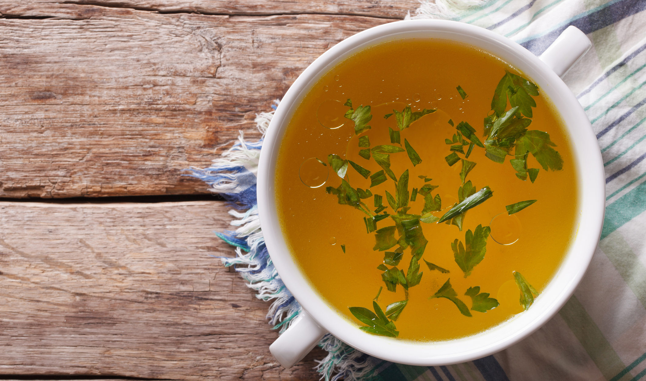 A Complete Guide To Bone Broth