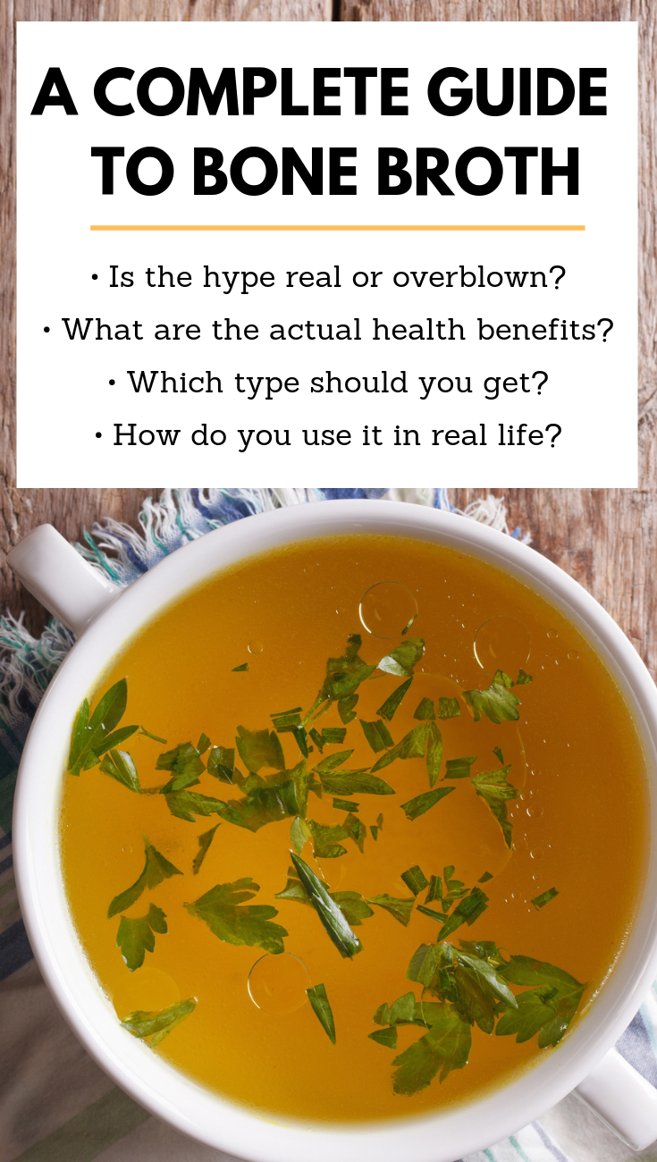 The Complete Guide To Bone Broth | Chartered Wellness