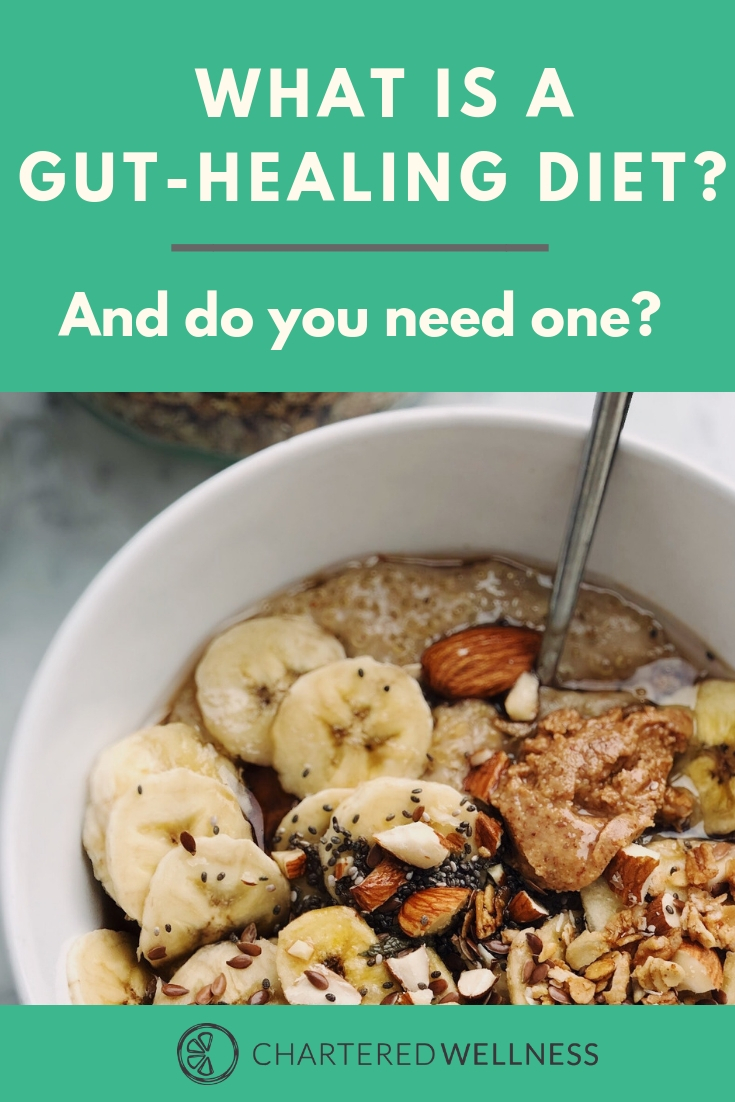 What Is A Gut-Healing Diet? | Chartered Wellness 